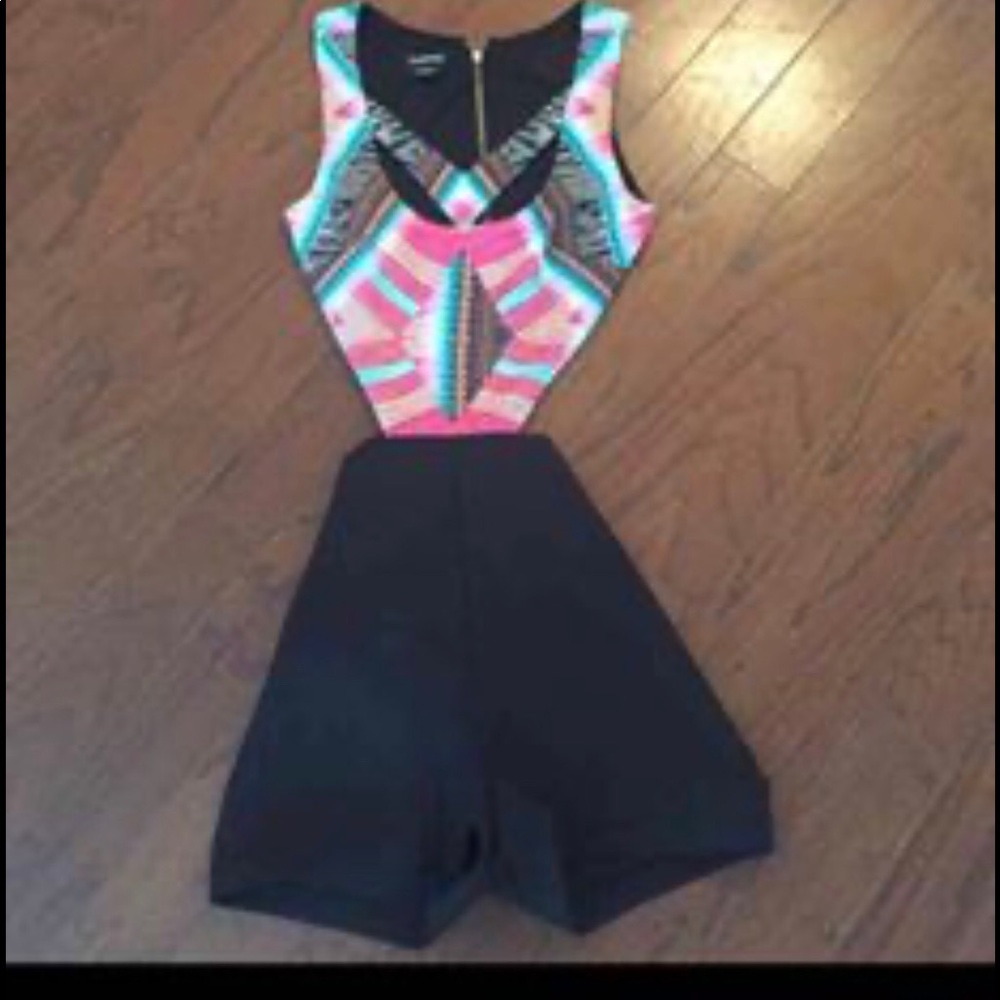 Xs Romper